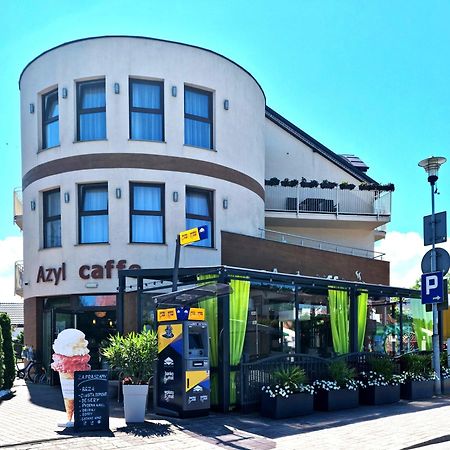 Azyl Bed & Breakfast Ustronie Morskie Dış mekan fotoğraf