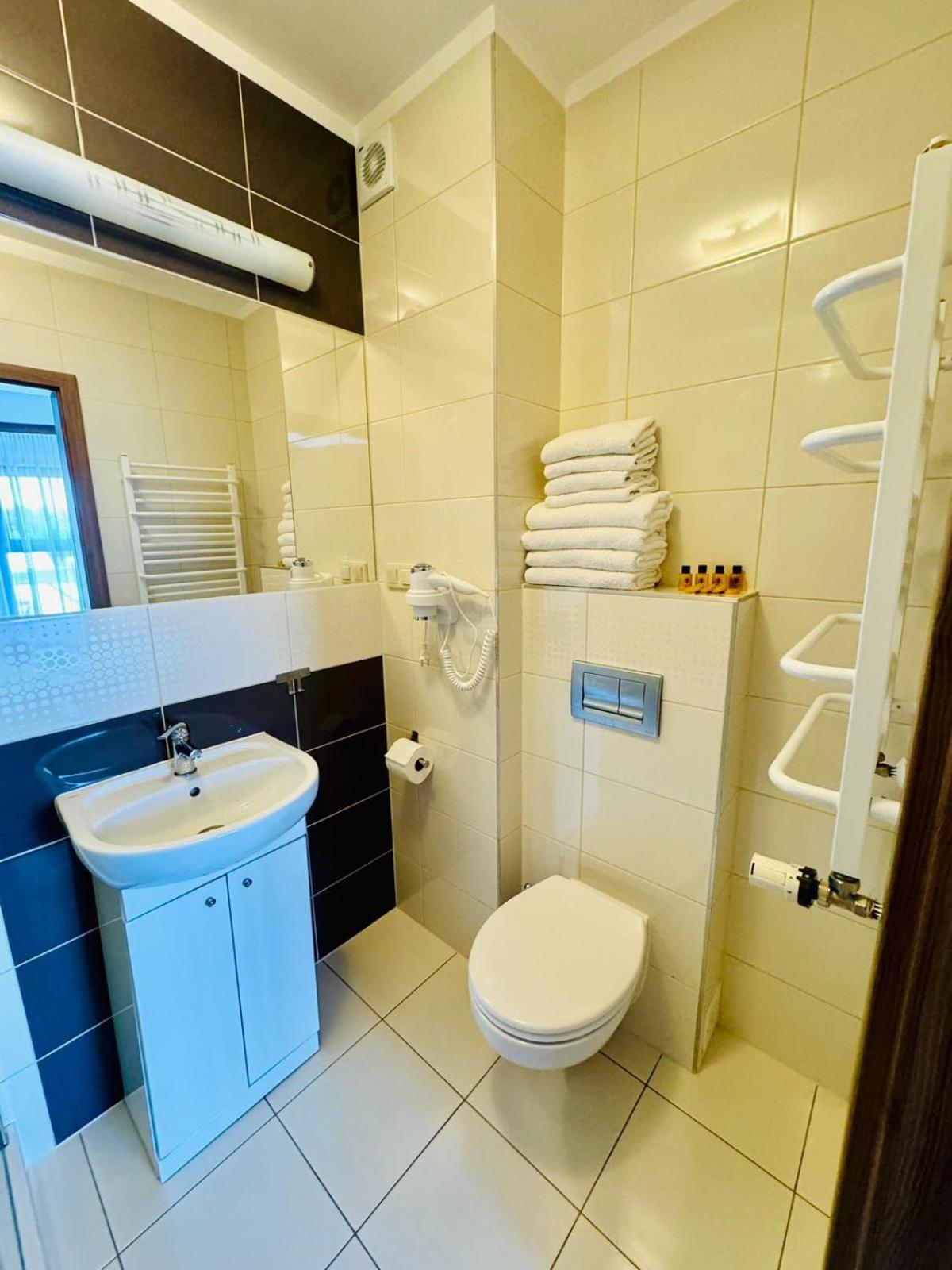 Azyl Bed & Breakfast Ustronie Morskie Dış mekan fotoğraf