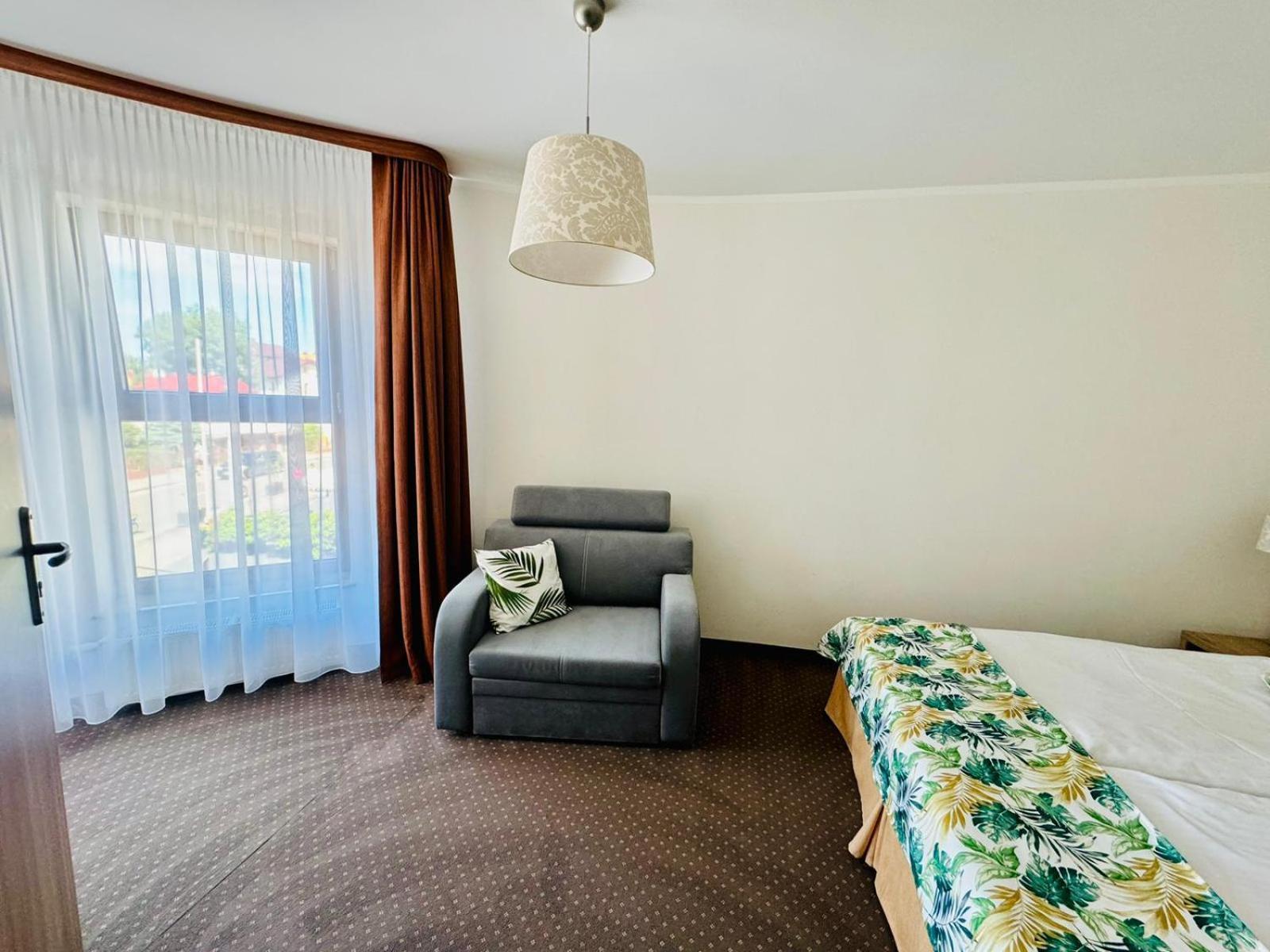 Azyl Bed & Breakfast Ustronie Morskie Dış mekan fotoğraf