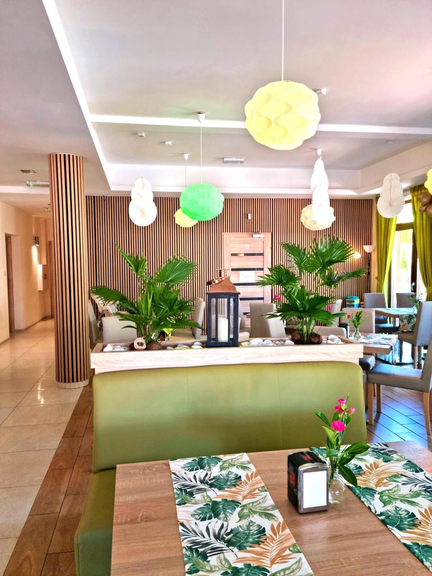 Azyl Bed & Breakfast Ustronie Morskie Dış mekan fotoğraf