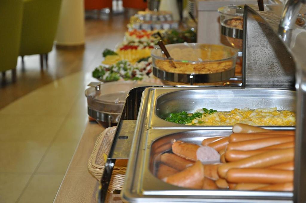 Azyl Bed & Breakfast Ustronie Morskie Dış mekan fotoğraf