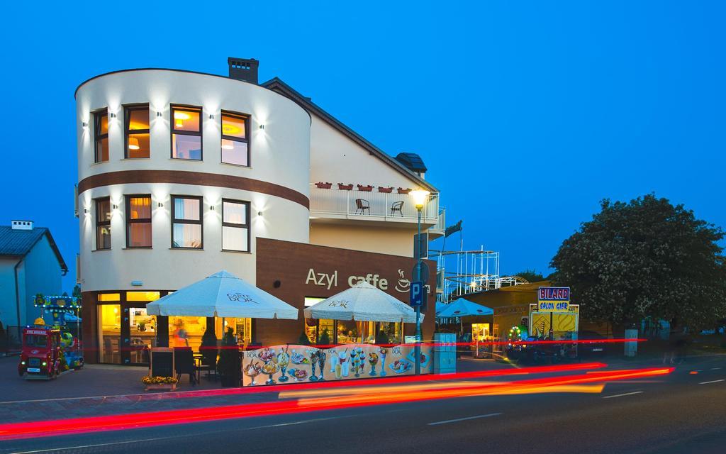 Azyl Bed & Breakfast Ustronie Morskie Oda fotoğraf