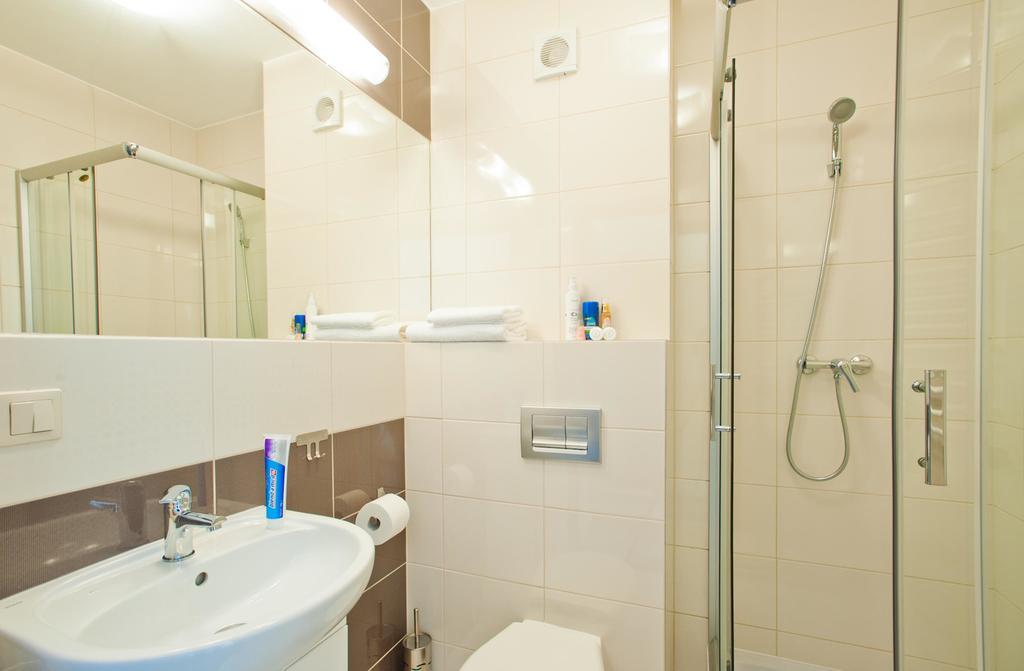 Azyl Bed & Breakfast Ustronie Morskie Oda fotoğraf