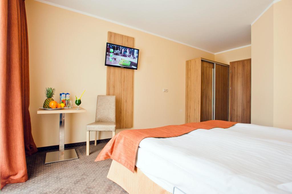 Azyl Bed & Breakfast Ustronie Morskie Oda fotoğraf