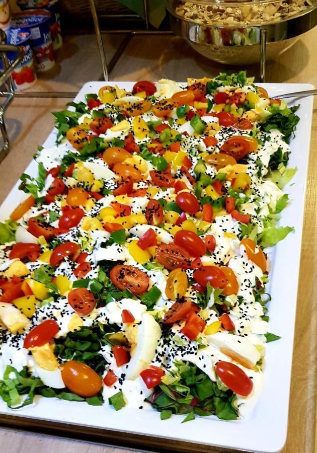 Azyl Bed & Breakfast Ustronie Morskie Dış mekan fotoğraf