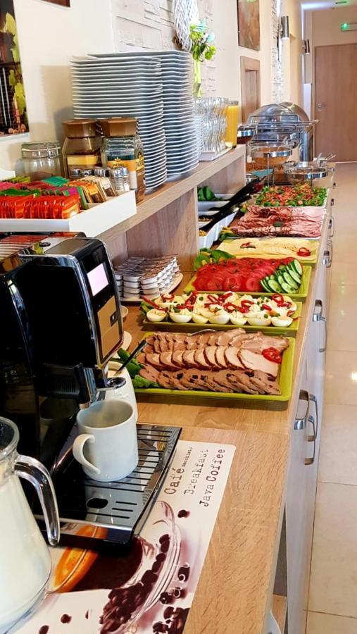 Azyl Bed & Breakfast Ustronie Morskie Dış mekan fotoğraf