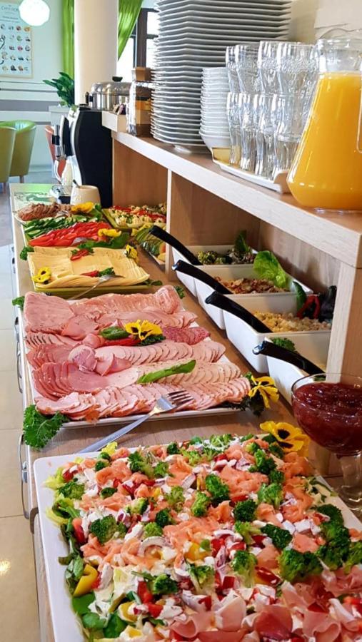 Azyl Bed & Breakfast Ustronie Morskie Dış mekan fotoğraf